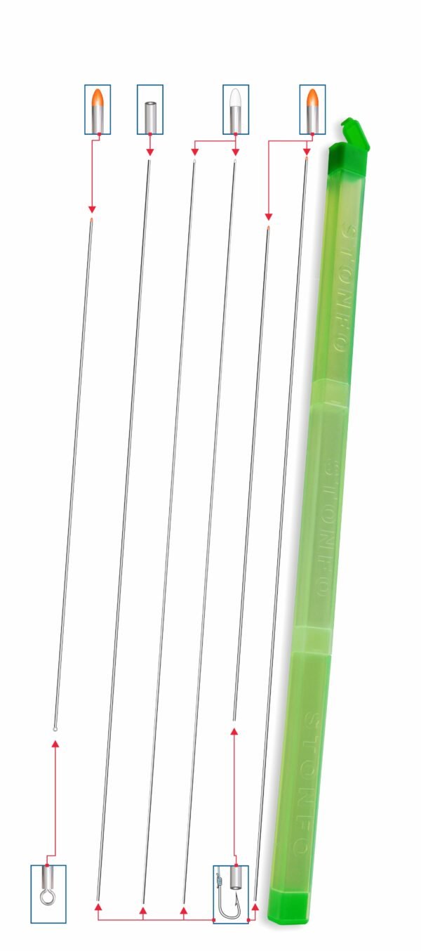STONFO NEEDLE KIT 30 - Slika 2