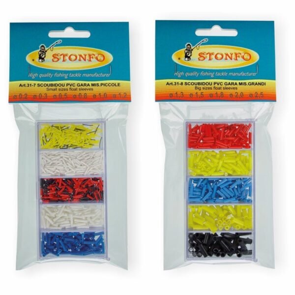 STONFO SCOUBIDOU PVC GARA