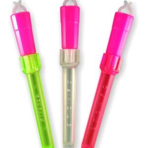 <p>Lagani indikator ugriza pogodan za surfcasting i ribolov šarana. Opremljen kopčom s podesivom napetosti za otpuštanje strune i utorom za starlight od 3 i 4