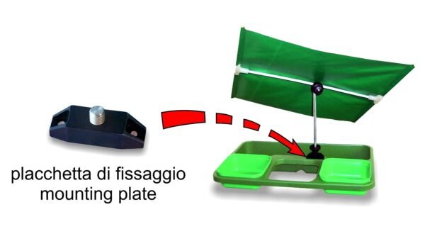STONFO TENDA PER ESCHE - Slika 2