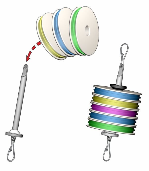 STONFO TIPPET HOLDER - Slika 2