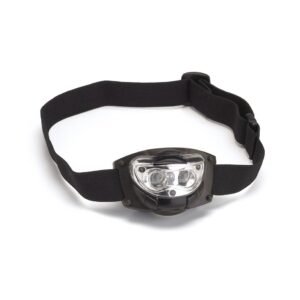 STORM LAMPADA FRONTALE 2+1 LED