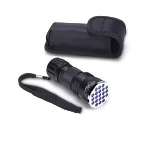 STORM RIDER FLASH LIGHT 21 LED UV