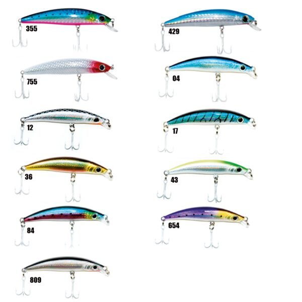 STORM RIDER REAL MINNOW - Slika 2