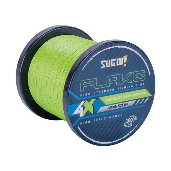 SUGOI FLAKE 4X BRAID - Slika 2