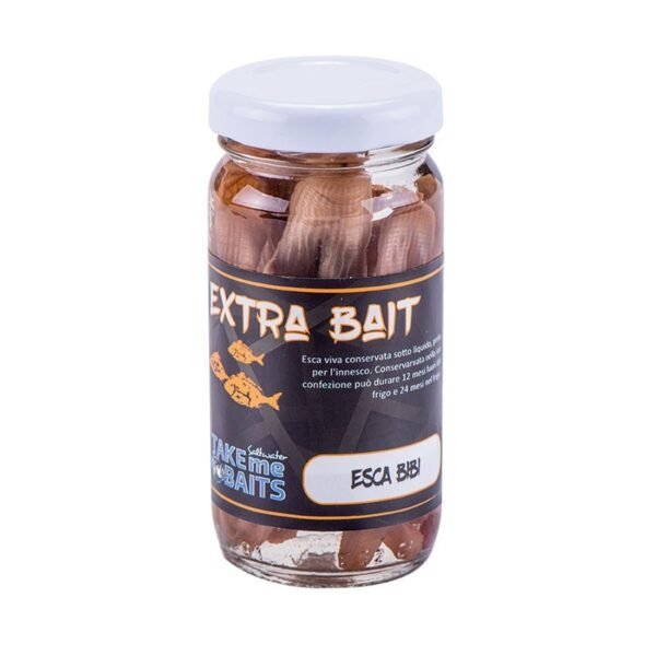 TAKE ME BAITS EXTRA BAIT BIBI