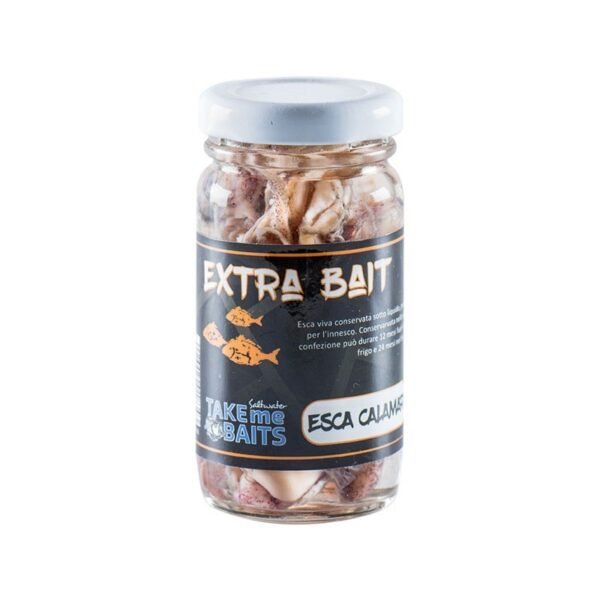 TAKE ME BAITS EXTRA BAIT CALAMARO