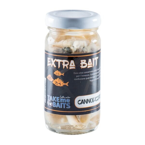 TAKE ME BAITS EXTRA BAIT CANNOLICCHI