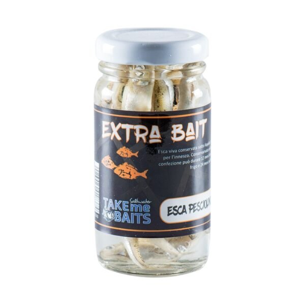 TAKE ME BAITS EXTRA BAIT PESCIOLINO