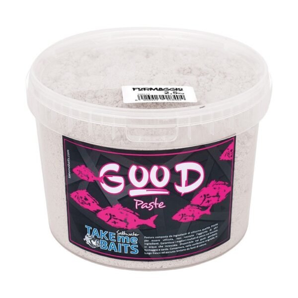 TAKE ME BAITS GOOD PASTE