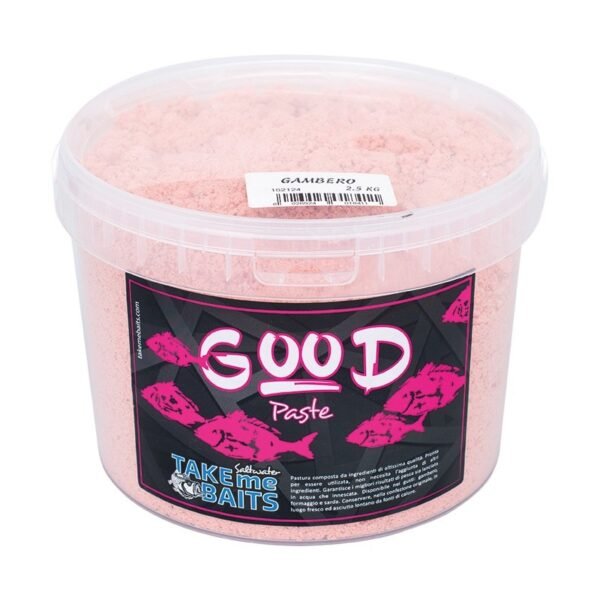 TAKE ME BAITS GOOD PASTE - Slika 2