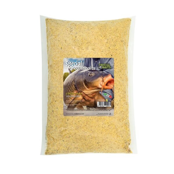 TAKE ME BAITS PASTURA FONDO CARPA - Slika 2