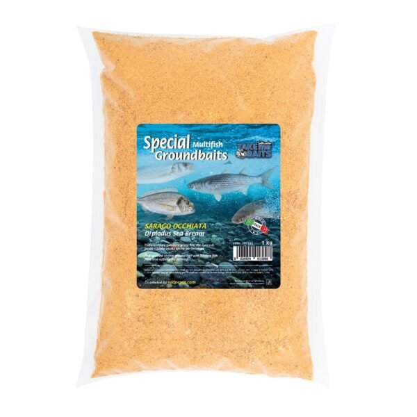 TAKE ME BAITS PASTURA SARAGO OCCHIARA