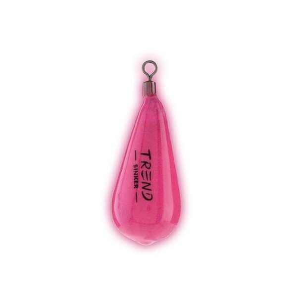 TREND SINKER PIOMBI PERA PLASTIFICATO