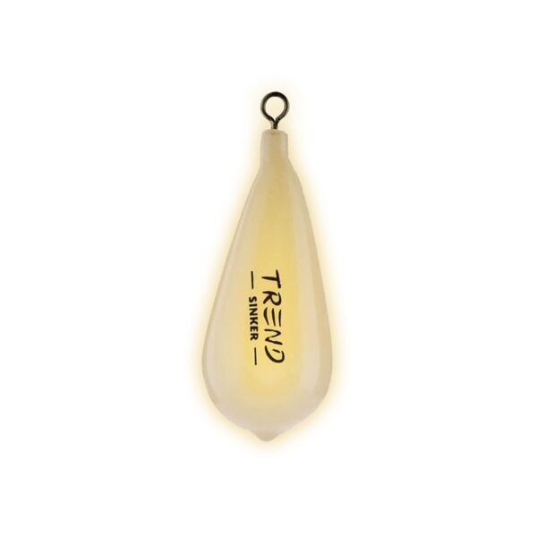 TREND SINKER PIOMBI PERA PLASTIFICATO - Slika 2