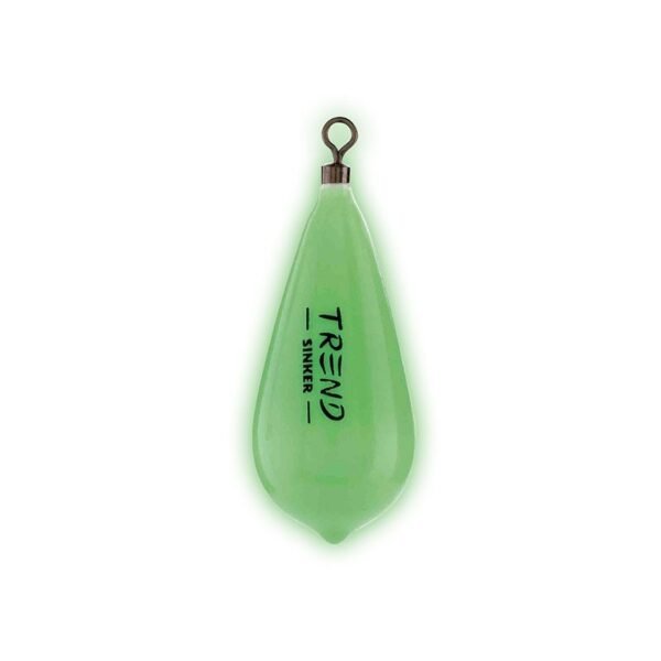 TREND SINKER PIOMBI PERA PLASTIFICATO - Slika 3
