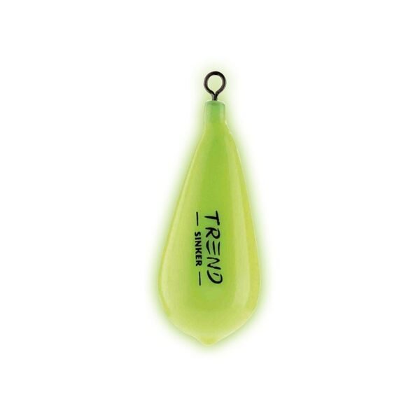 TREND SINKER PIOMBI PERA PLASTIFICATO - Slika 4