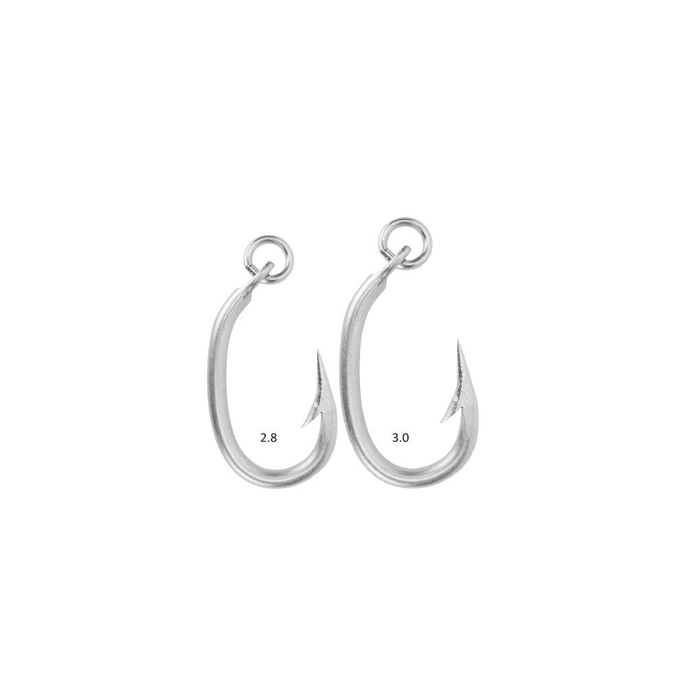 Udica s kratkim vratom idealna za lov tune.