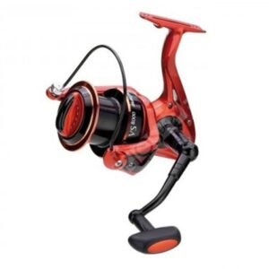 <p>Surfcasting rola sa 6 ležajeva i beskonačnim antireverseom. Ultra lagano aluminijsko i grafitno tijelo s uravnoteženim sustavom skupljanja strune