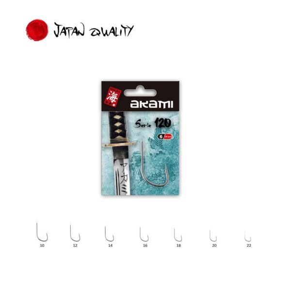 AKAMI UDICE SERIE 120