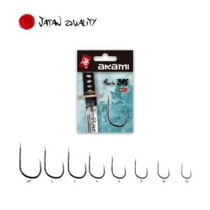 AKAMI UDICE SERIE 318