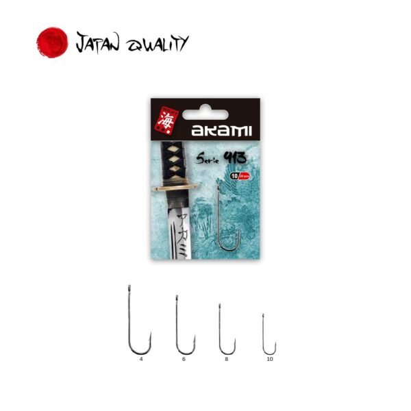 AKAMI UDICE SERIE 913