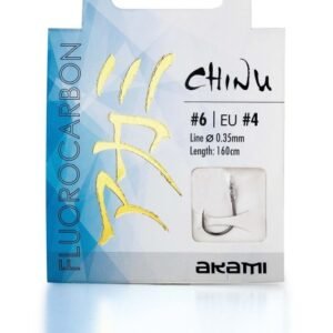 AKAMI UDICE TIED SERIE CHINU FLUOROCARBON