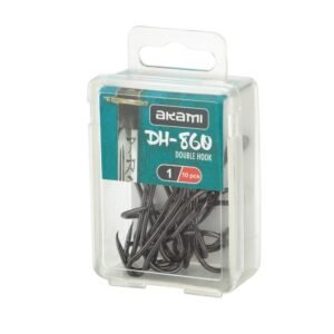 AKAMI DOUBLE UDICE 2X DH-860