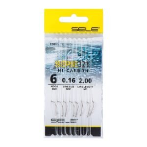 SELE UDICE TIED SERIE 321