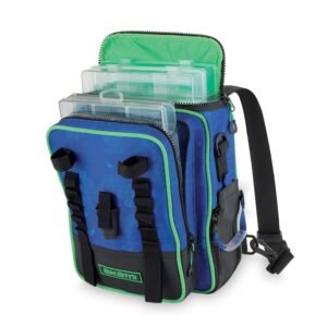 <p>AKAMI MR11 je vodoodbojni ruksak s tvrdom školjkom dizajniran za zaštitu