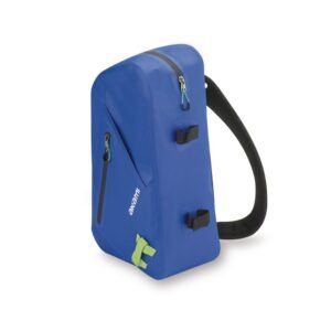 <p>AKAMI MSL01 je vodoodbojni ruksak dizajniran za zaštitu od vode i udobnost pri radu. Samozatvarajući patentni zatvarači i vodootporni džepovi s sigurnosnim zaključavanjem održavaju sadržaj suhim čak i u teškim uvjetima. Idealan za ribolov