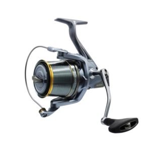 <p>Akami ZENTHOS je rola za surfcasting dizajnirana za daleke zamahe