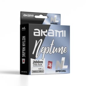 <p>Akami NEPTUNE Japan Nylon je visokokvalitetni najlonski monofil s japanskom tehnologijom