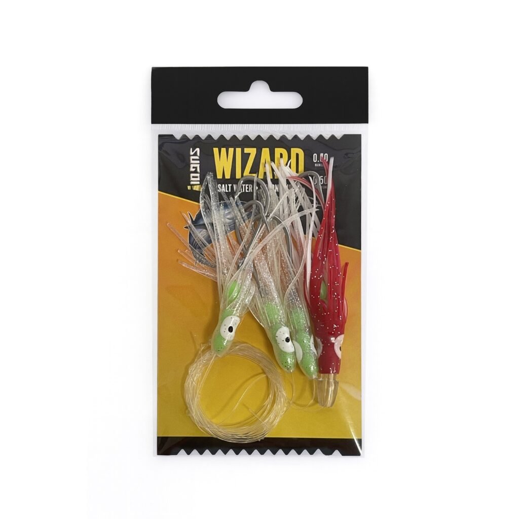 Sugoi Wizard je ručno izrađena oprema za paning dizajnirana za tune