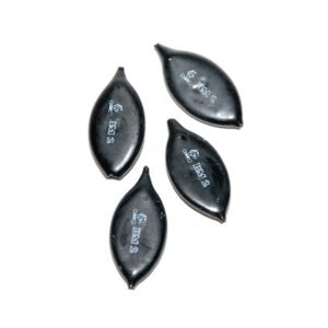 <p>Plastično obloženo plosnato olovo spljoštenog oblika lista