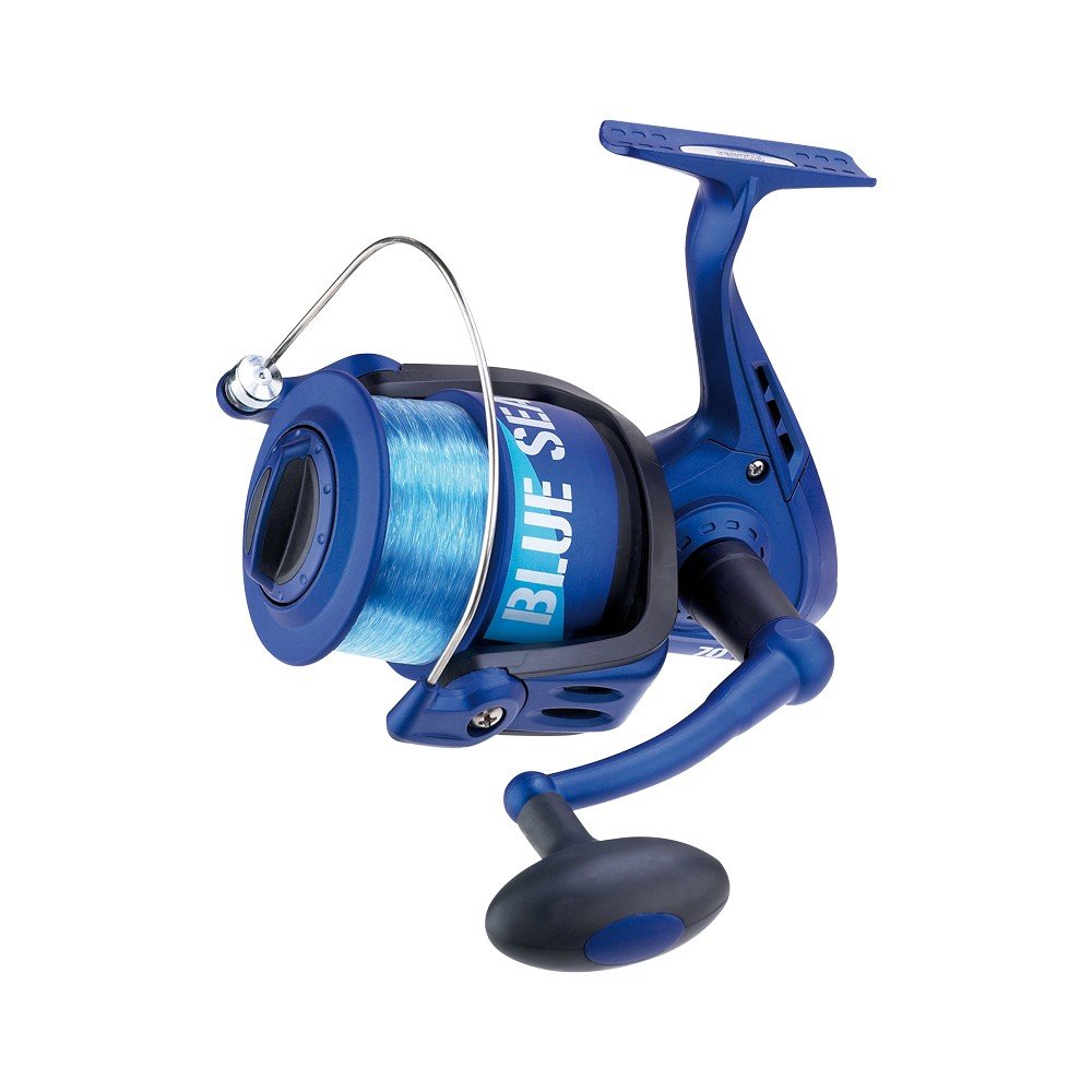 Dostupno u dvije veličine za sve vrste srednje teškog ribolova