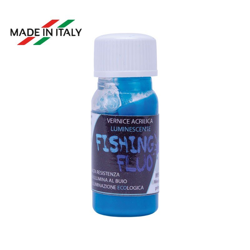 SELE BOJA AKRILNA FOSFOROSCENTNA - Slika 3