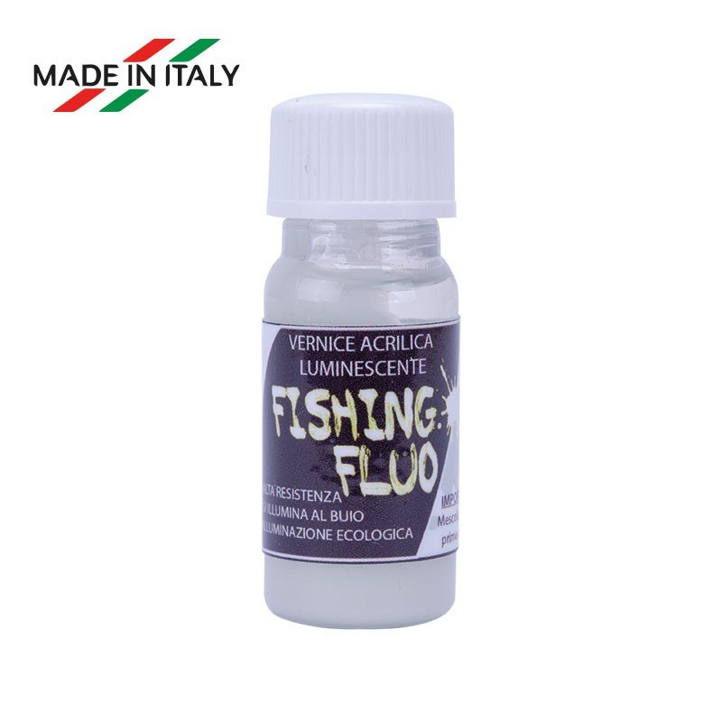 SELE BOJA AKRILNA FOSFOROSCENTNA - Slika 4