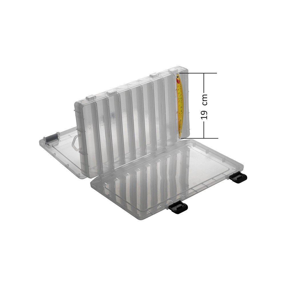 Kutija za pohranu varalica od 19 cm