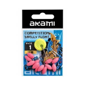 <p>Akami Smelly Float plutajuće podizači mamca