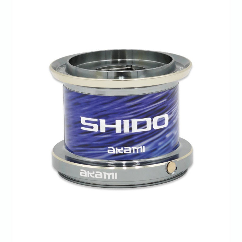 Akami Shido 8000/10000 Surfcasting rola s dvostrukom aluminijskom špulnom - Slika 5