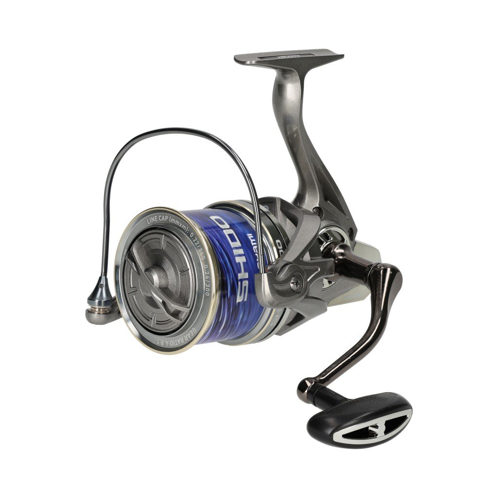 Akami Shido rola za surfcasting sa sporom oscilacijom