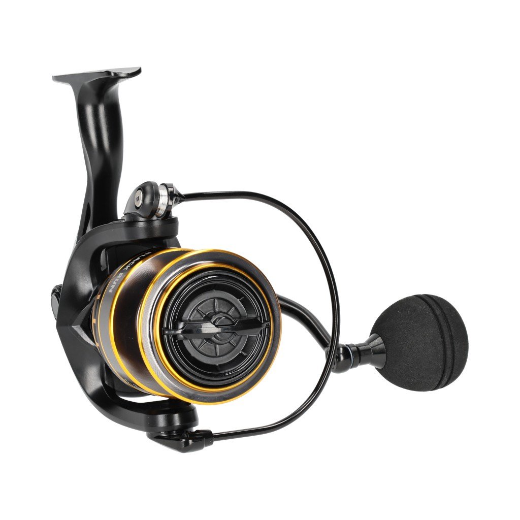 Alcedo Black Run Spinning ribolovna rola - Slika 5