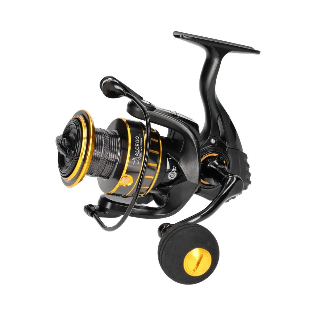 Rola Alcedo Black Run s 5+1 ležajevima
