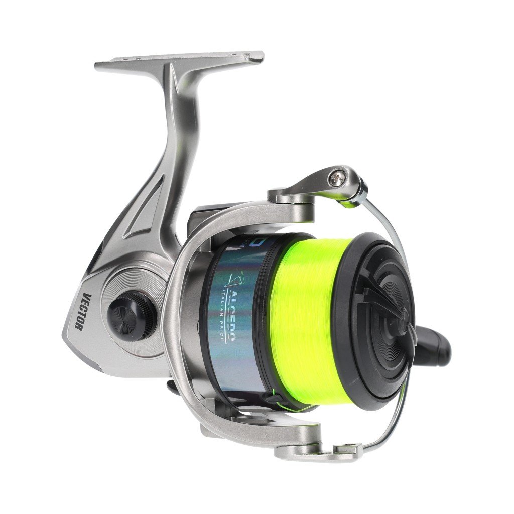 Alcedo Vector 8000 FD Surfcasting rola s uključenom fluorescentnom strunom - Slika 4