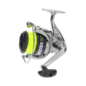 <p>Rola Alcedo Vector 8000 FD s namotanom špulom