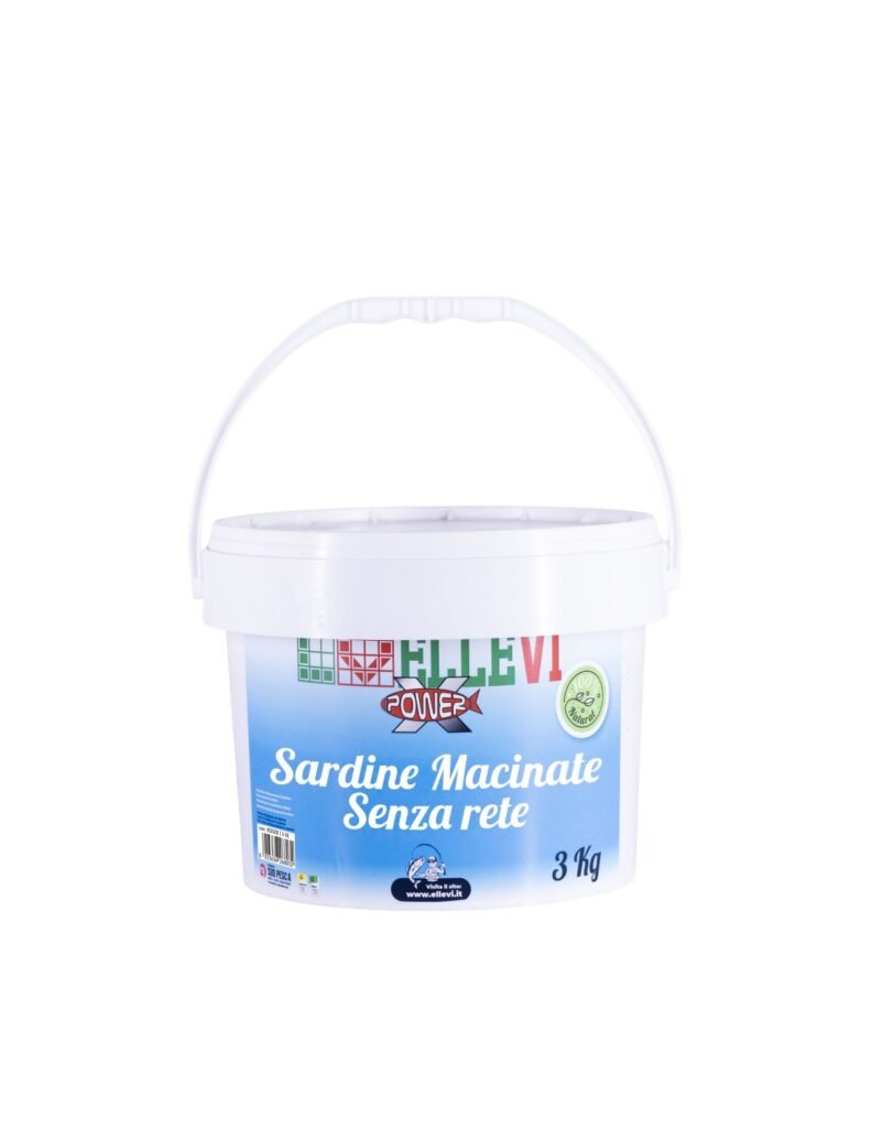 Neodoljiva aroma sardina u praktičnom i snažnom mamcu