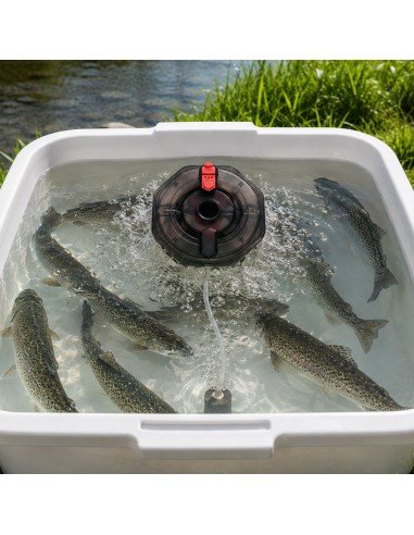 Akami ONIX zračna pumpa savršena je za surfcasting